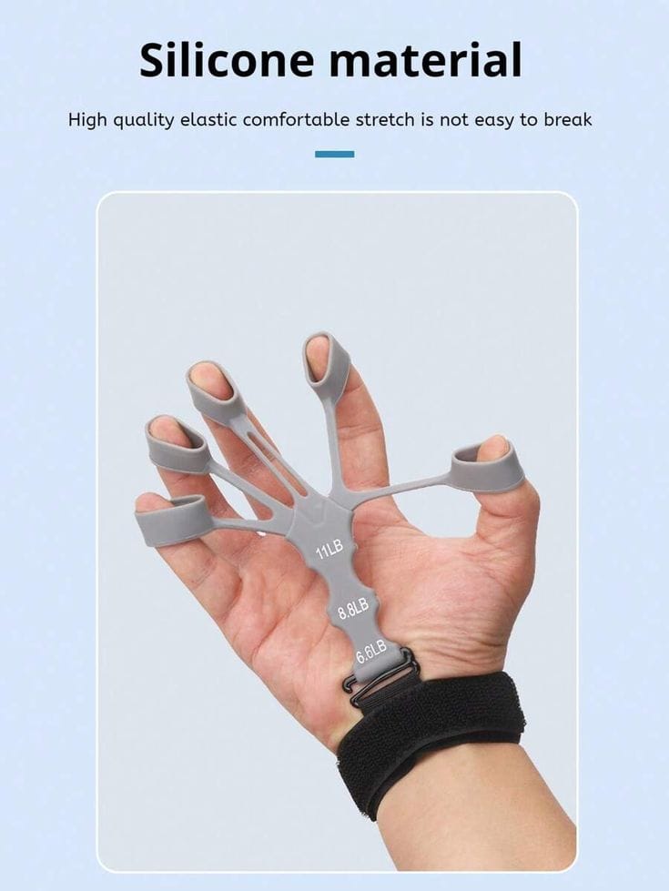 forearm Strength Training Band