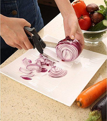 2 in 1 kitchen scissors