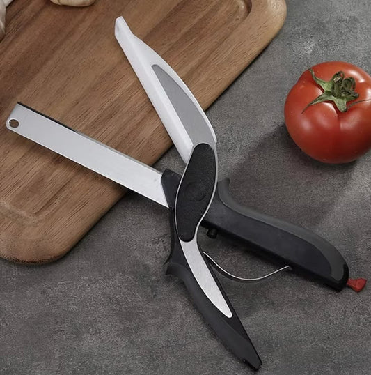 2 in 1 kitchen scissors