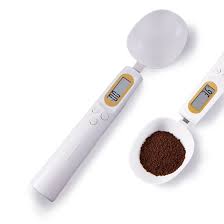 Digital scale spoon
